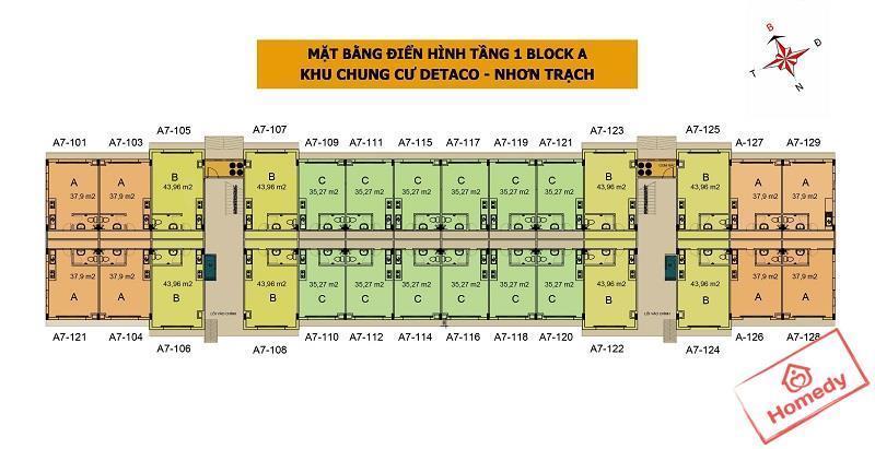 mat bang