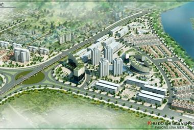 Dự án Khu đô thị Waterfront City Hải Phòng - ảnh giới thiệu