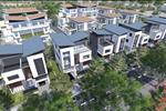 Các căn biệt thự được thiết kế nhấn mạnh vào những không gian mở, sử dụng phương pháp xây dựng bảo vệ môi trường. Trên cơ sở bàn giao phần thô, khách hàng hoàn toàn có thể tự quyết định phong cách thiết kế cho từng căn phòng cũng như trang trí hoàn thiện ngôi nhà mình lựa chọn.