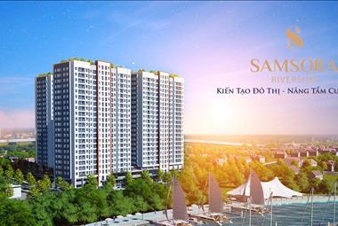 Dự án Samsora Riverside Bình Dương - ảnh giới thiệu