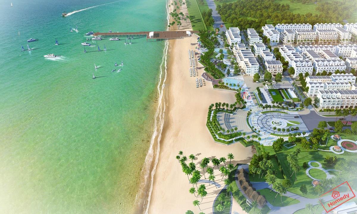 waterfront luxury hotels