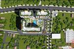 Khu căn hộ Samsora Riverside gồm 3 block căn hộ: block Samsora Sara, block Samsora Yuri và block Samsora Sakura.