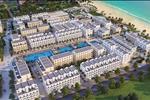 Waterfront Luxury Hotels được xây dựng với các tổ hợp nhà phố và tuyến phố đi bộ độc đáo gồm 151 căn Boutique Hotels được đặt tại vị trí mặt phố sầm uất và thiết kế độc đáo mang phong cách kiến trúc Đông Dương.