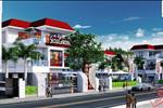 Với thiết kế thân thiện, khu biệt thự vườn Phú An Khang sẽ mang đến chuẩn mực cho cuộc sống xanh với vị trí gần sông, nhiều khoảng xanh từ cây vườn. 