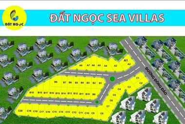 Dự án Đất Ngọc Sea Villas Kiên Giang - ảnh giới thiệu