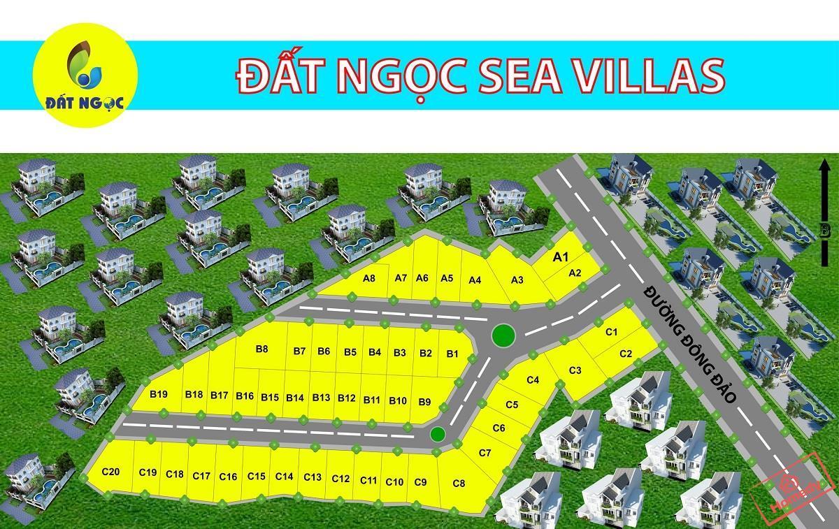 sea villas