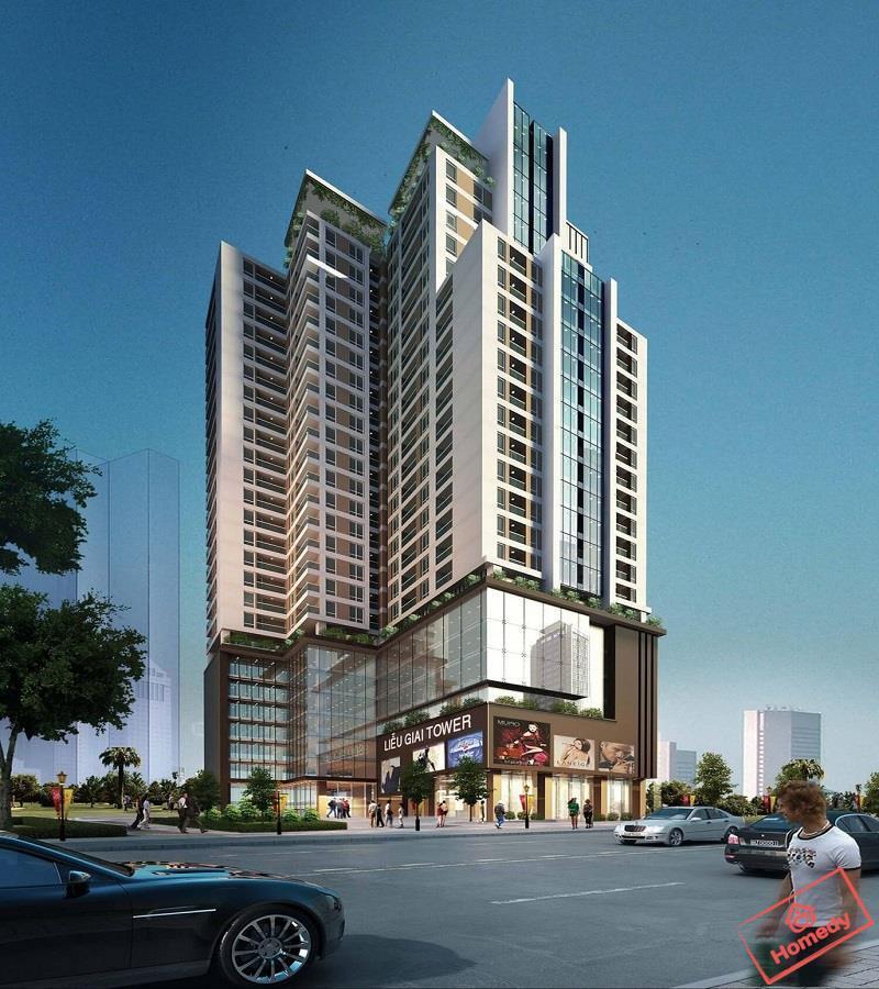 lieu giai tower