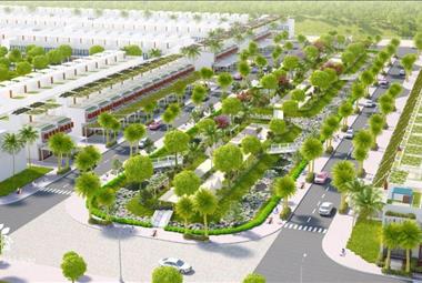 Dự án Khu dân cư Dragon Riverside TP Hồ Chí Minh - ảnh giới thiệu