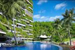 Từ những kết tinh hoàn hảo nhất phong cách kiến trúc xanh chỉ có ở Flamingo Group 3 tòa nhà Flamingo Cát Bà Beach Resort ôm trọn cảnh núi vịnh Lan Hạ với đường dạo sky walk trên cao nối liền 3 tòa tháp như dải lụa vắt ngang trời mây