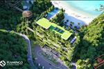 Mỗi tòa tháp đều có đầy đủ các loại hình căn hộ nghỉ dưỡng (Sky Villa, Garden Villa) và căn hộ khách sạn Condotel phục vụ nhu cầu nghỉ dưỡng thương lưu của gia chủ và các du khách. 