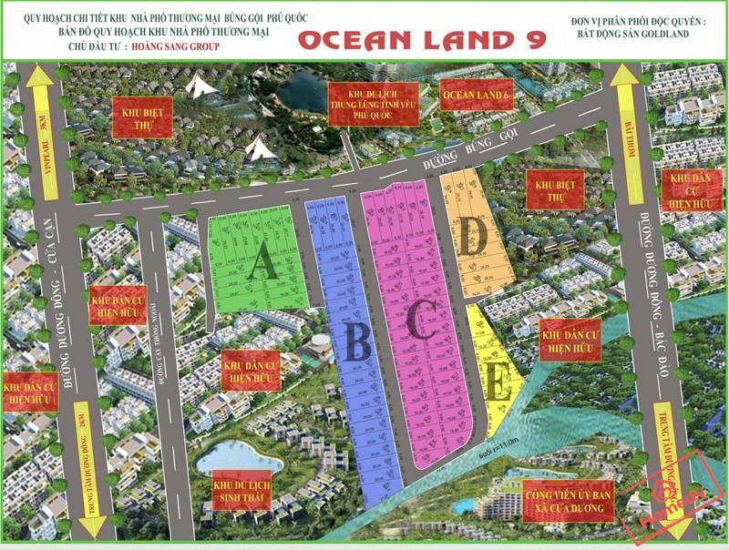 ocean land 9