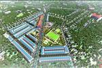 Phối cảnh tổng thể dự án DRG Complex City