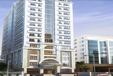 Dự án Ruby Tower Vũng Tàu Bà Rịa Vũng Tàu - ảnh giới thiệu