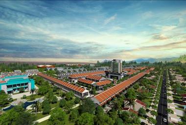 Dự án Khu đô thị Asia Village Quảng Nam - ảnh giới thiệu