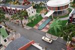 Sun Casa không chỉ mang hệ thống giao thông, điện nước, ga âm cao cấp. Đó còn là khoảng không gian xanh lớn với cây xanh được trồng hai bên vỉa hè, vành đai xanh chiếm đến 25% diện tích đất của dự án.