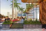 Căn hộ AZ Lâm Viên Complex đồng nhất trong thiết kế với lối kiến trúc mở và hiện đại, các căn hộ dự án được tối ưu sao cho đón được nhiều ánh sáng và khí trời nhất từ ngoài vào.