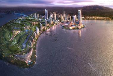 Dự án Khu đô thị Đất Quảng Riverside - ảnh giới thiệu