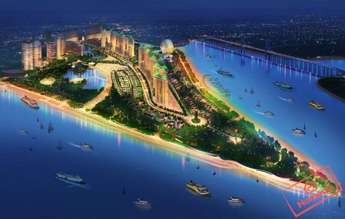 saigon peninsula