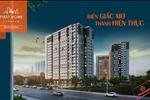 Với quy mô lên đến 9.740m2 gồm 2 toàn CT1 cao 18 tầng và CT2 cao 19 tầng, tổng số 1033 căn hộ phục vụ dân cư Bình Phước. 