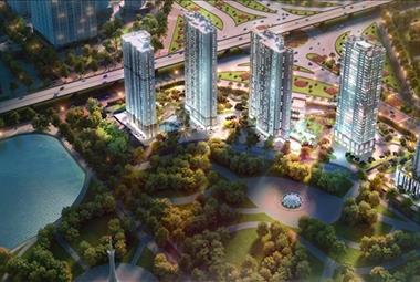 Dự án Gem Riverside TP Hồ Chí Minh - ảnh giới thiệu