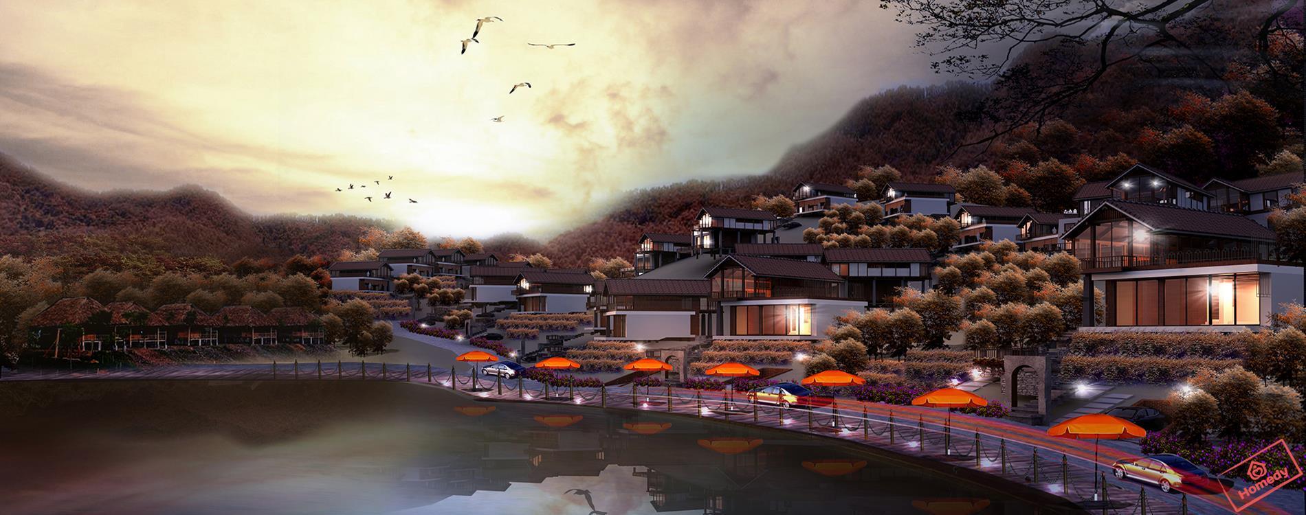 ban xoi village