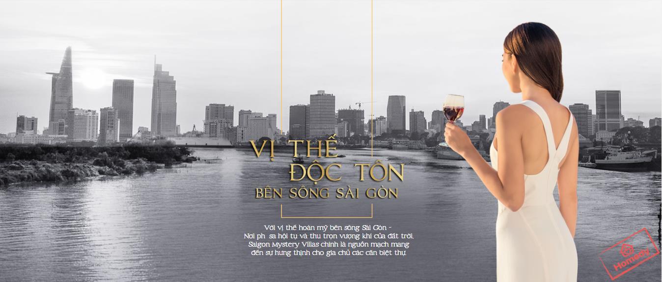 saigon mystery