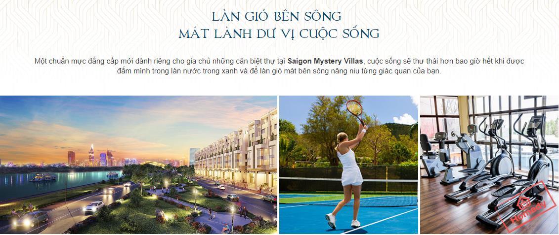 saigon mystery