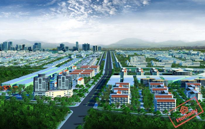 khu dan cu dong binh duong