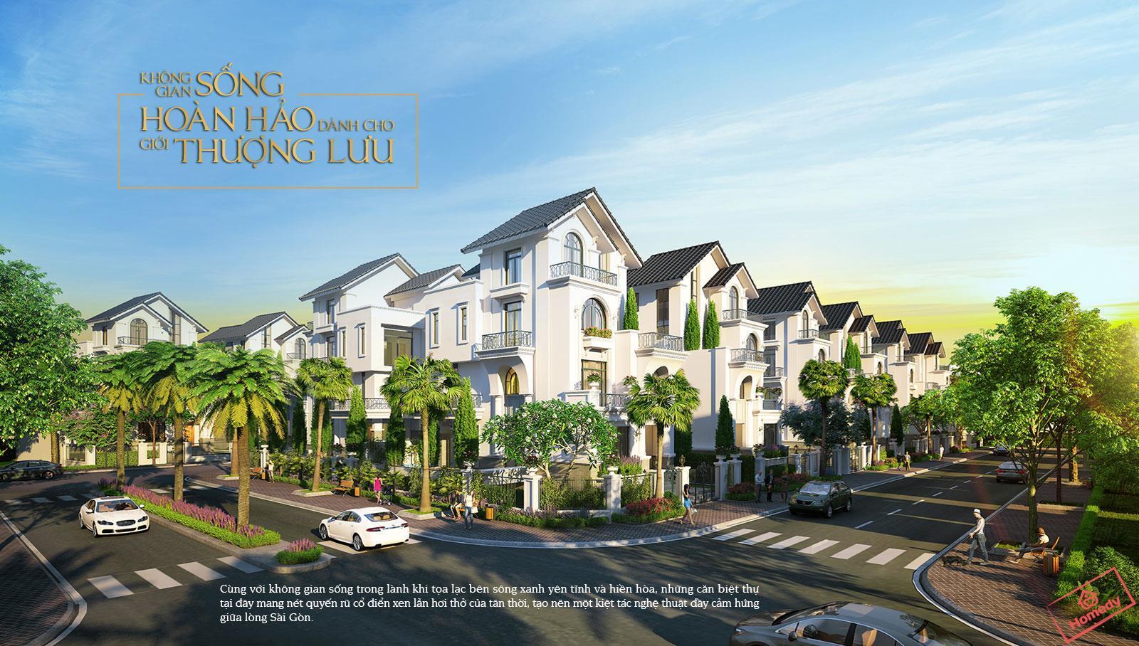phoi canh du an saigon mystery villas
