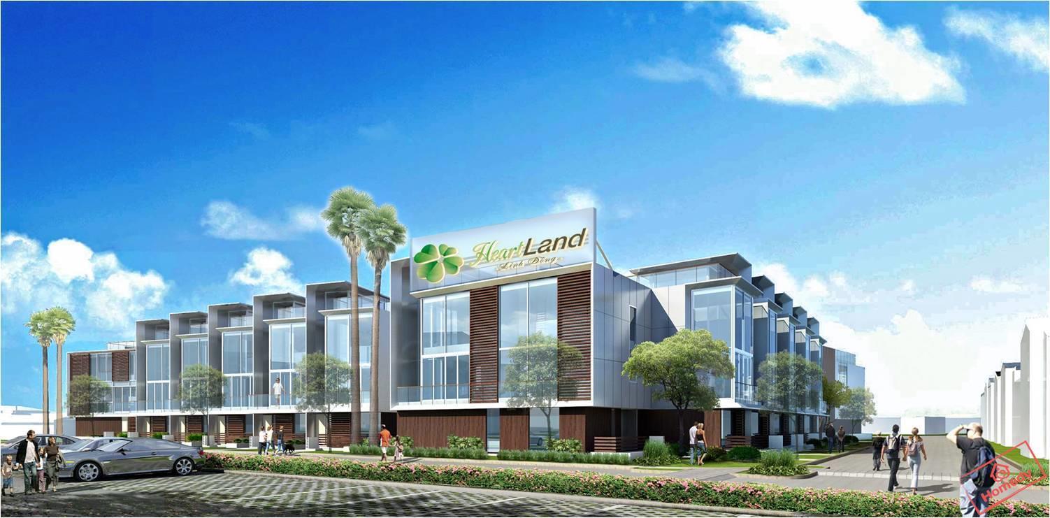 heart land linh dong