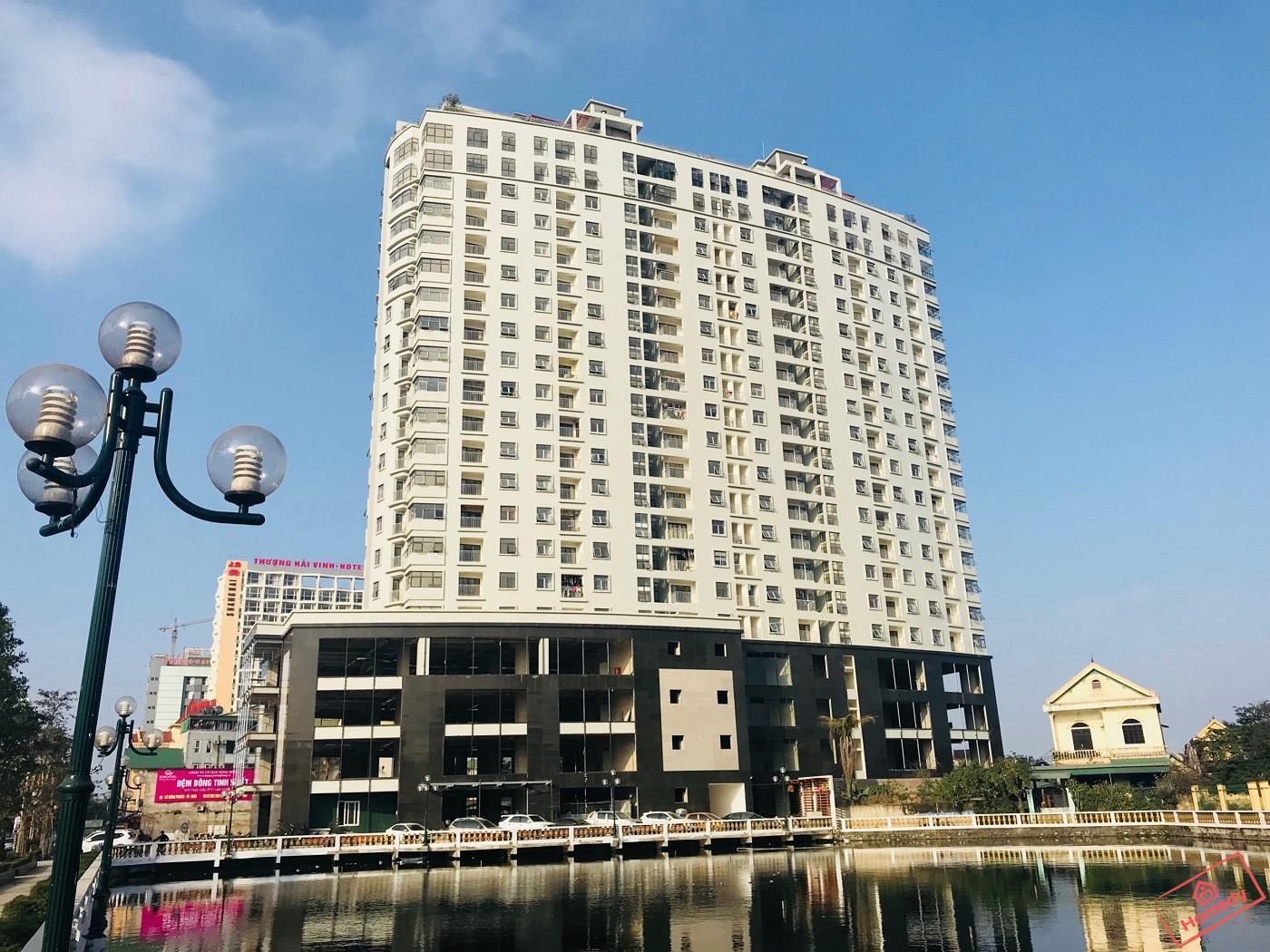 trung duc tower