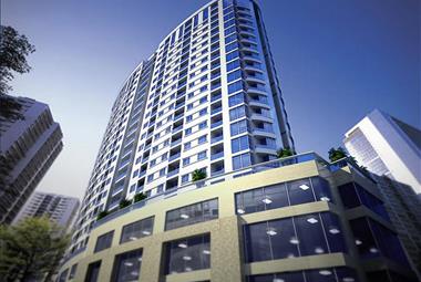 Dự án Trung Đức Tower Nghệ An - ảnh giới thiệu