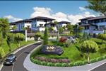 Phong cách thiết kế các căn  biệt thự mang hơi hướng của vùng địa trung hải, với đặc trưng những căn biệt thự trên đồi, hướng ra biển thơ mộng nhưng không kém phần sang trọng và hiện đại bậc nhất hiện nay. 