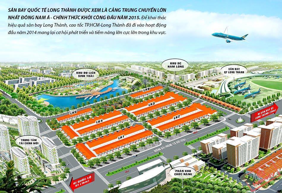 long thanh gate way