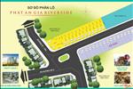 Khu dân cư Phát An Gia Riverside được quy hoạch với 86 lô đất nền có diện tích đa dạng từ 53,5 – 100 m2. Dự án được quy hoạch với cơ sở hạ tầng khá đồng bộ và hoàn chỉnh như đường nội khu, điện, nước máy, vỉa hè đi bộ, hệ thống thoát nước, hệ thống cây xanh. 