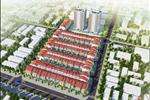 Nằm trong tổng thể quy hoạch Khu đô thị phường Quán Bàu, khu dân cư Golden City 10 do công ty CP Golden City đầu tư với quy mô hơn 4,1 ha. Khu dân cư được quy hoạch gồm 2 tòa chung cư cáo tầng với 280 căn hộ cùng khu nhà liền kề với 130 lô và các phân khu chức năng. 