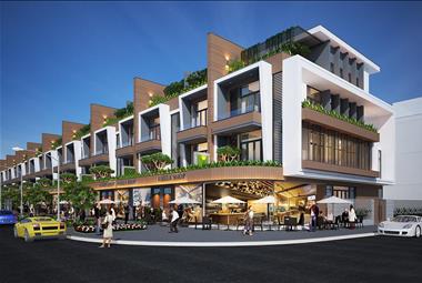 Dự án Khu đô thị Halla Jade Residences Đà Nẵng - ảnh giới thiệu