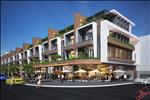 Khu nhà phố Halla Jade nổi bật với thiết kế hiện đại và sang trọng sẽ mang đến không gian kinh doanh lý tưởng cho các cư dân.