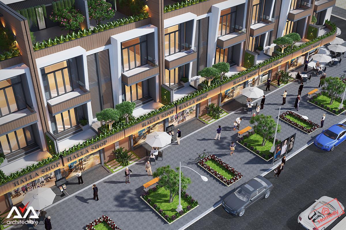 halla jade residences