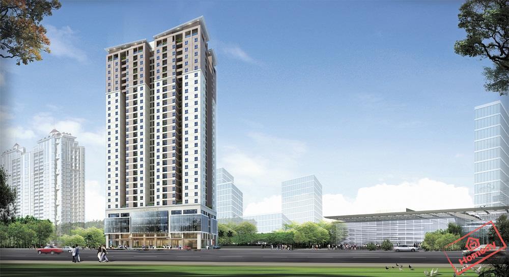 chung cu hud3 tower