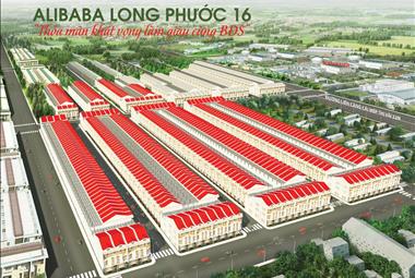 Dự án Khu dân cư Alibaba Long Phước 16 Đồng Nai - ảnh giới thiệu