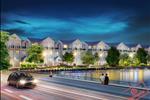 Dự án được quy hoạch hiện đại theo chuẩn Singapore với diện tích đất lên đến 49.475,38 m2 gồm 103 lô liền kề và 34 lô biệt thự.