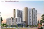 Nhà ở xã hội V-City tọa lạc tại Đường Lê Thái Tổ, Phường Võ Cường, Thành Phố Bắc Ninh, Tỉnh Bắc Ninh. 