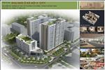 Được đầu tư bởi Công ty cổ phần đầu tư Vĩnh Cát, quy mô diện tích 9.905 m2, bao gồm 2 block căn hộ 18 tầng, 01 block nhà biệt lập 8 tầng, 1 Nhà văn phòng 4 tầng; 476 căn. 