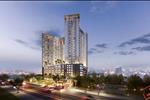 Được quy hoạch trên diện tích rộng 7.302 m2, Millennium Masteri bao gồm hai tòa tháp đôi cao 34 tầng và 3 tầng hầm. Các tầng được phân làm các phân khu chức năng, cụ thể: Từ tầng 1- 6 là trung tâm thương mại, dịch vụ, tầng 7 là khu tiện ích, từ tầng 8 trở lên là khu căn hộ cao cấp. 