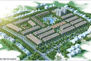 Khu đô thị Kosy Bắc Giang