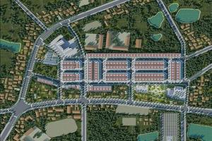 Khu dân cư đô thị Cầu Gồ