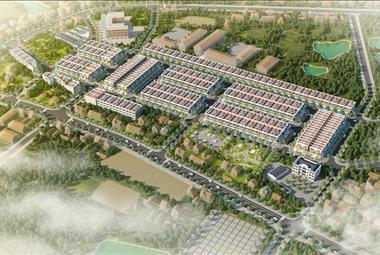 Dự án Khu dân cư đô thị Cầu Gồ Bắc Giang - ảnh giới thiệu