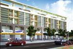 Nằm giữa vùng đất trời của Ghềnh Ráng, thiết kế tại Khu dân cư Hưng Thịnh càng nổi bật với cách bố trí hài hòa và hợp lý tạo cho người sống ở đây luôn cảm giác có một không gian mở với tràn ngập thiên với ánh sáng và gió. 