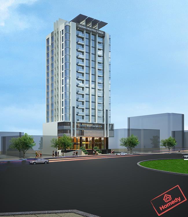 quang nguyen tower